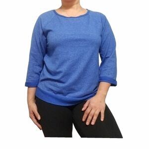 Chico's womens , Color blue, Size 0